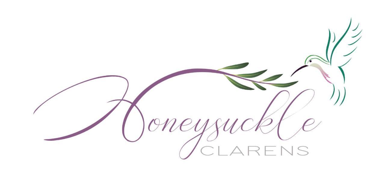 Hotel Honeysuckle Clarens Esterno foto