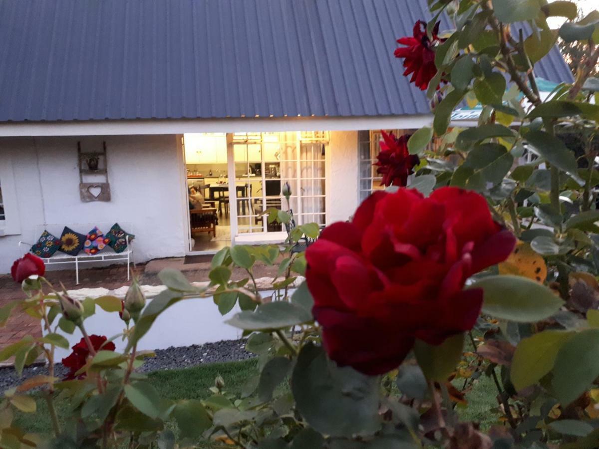 Hotel Honeysuckle Clarens Esterno foto